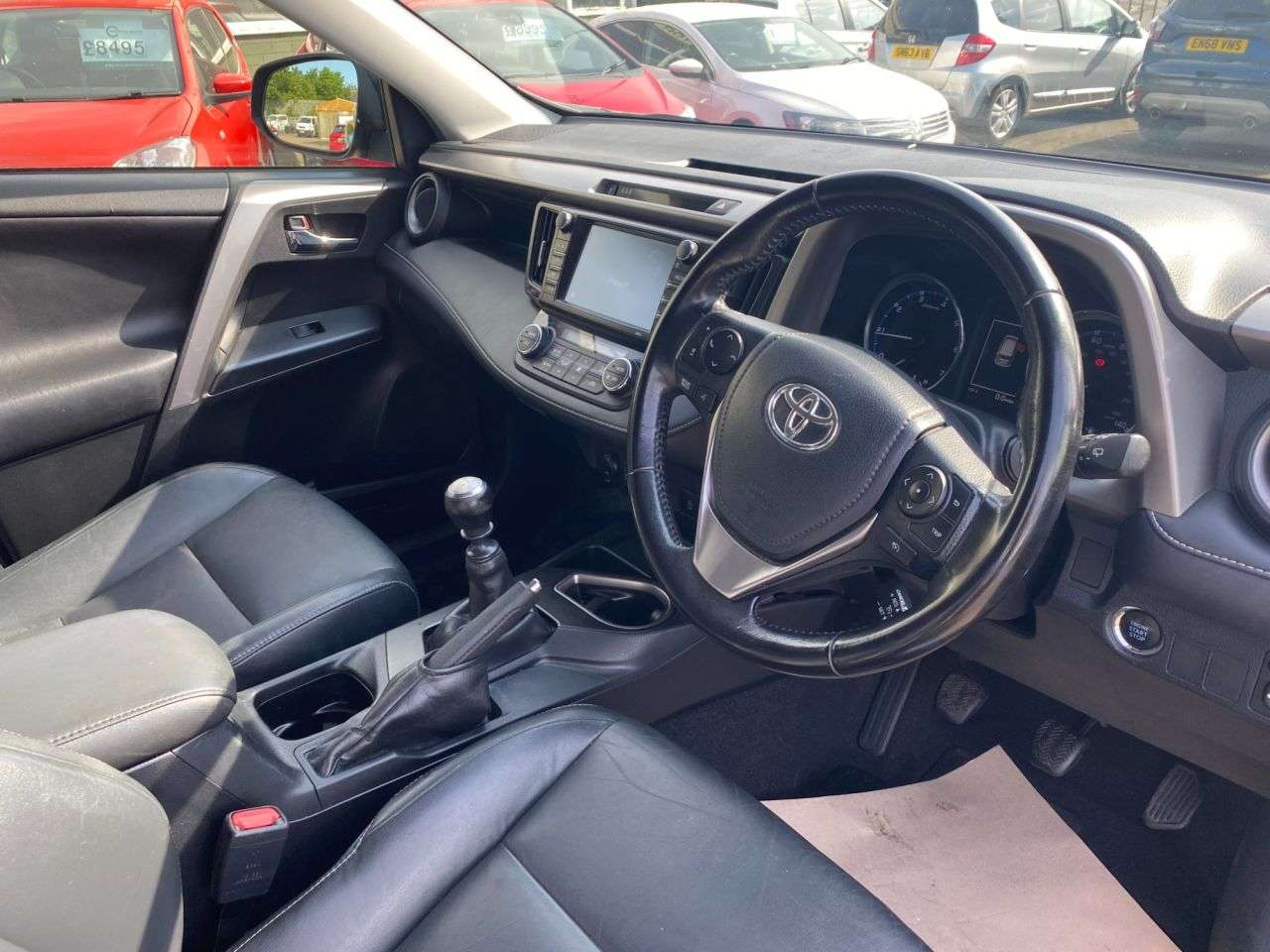 2016 TOYOTA RAV4 2016 TOYOTA RAV4