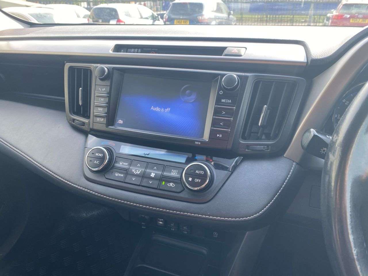 2016 TOYOTA RAV4 2016 TOYOTA RAV4