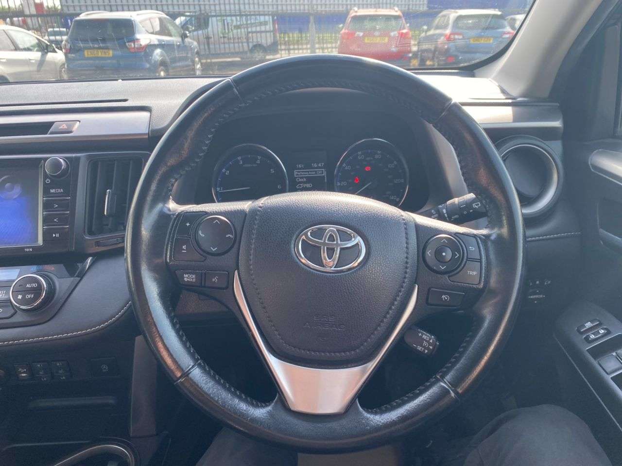 2016 TOYOTA RAV4 2016 TOYOTA RAV4
