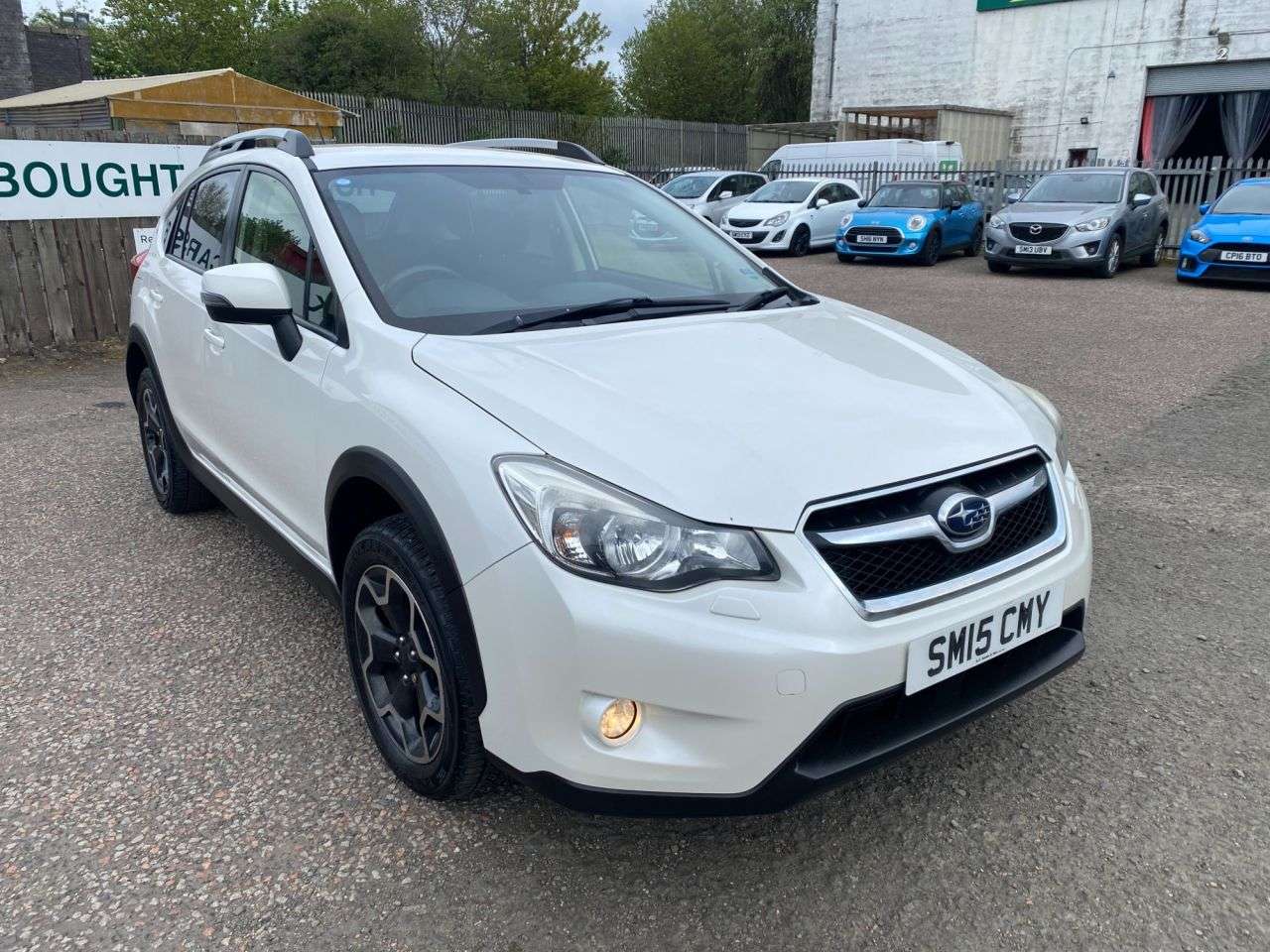 A 2015 SUBARU XV 2.0D SE SUV 5dr Diesel Manual 4WD Euro 5 (147 ps) Just In Nice Car A 2015 SUBARU XV 2.0D SE SUV 5dr Diesel Manual 4WD Euro 5 (147 ps) Just In Nice Car