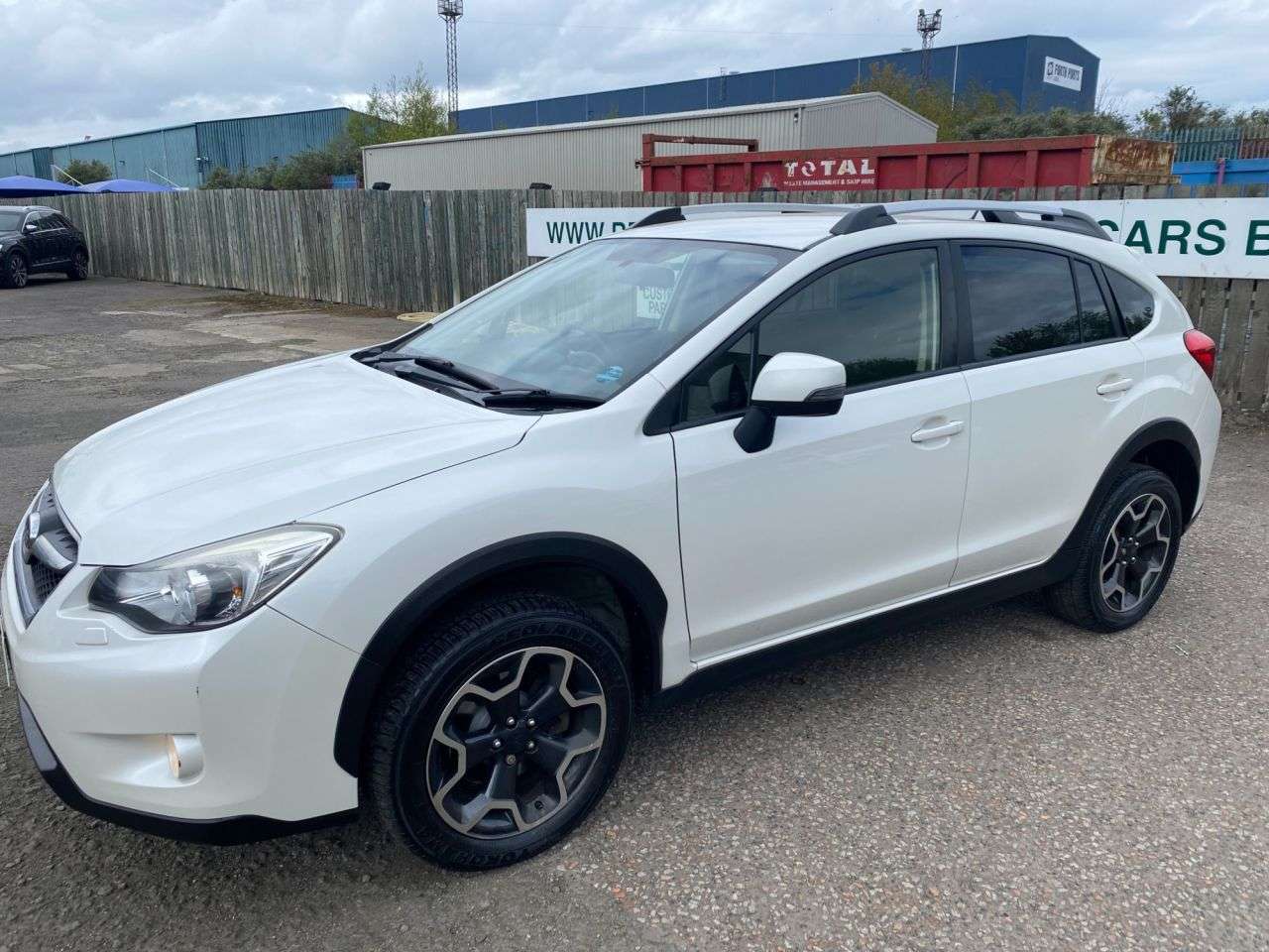 A 2015 SUBARU XV 2.0D SE SUV 5dr Diesel Manual 4WD Euro 5 (147 ps) Just In Nice Car A 2015 SUBARU XV 2.0D SE SUV 5dr Diesel Manual 4WD Euro 5 (147 ps) Just In Nice Car