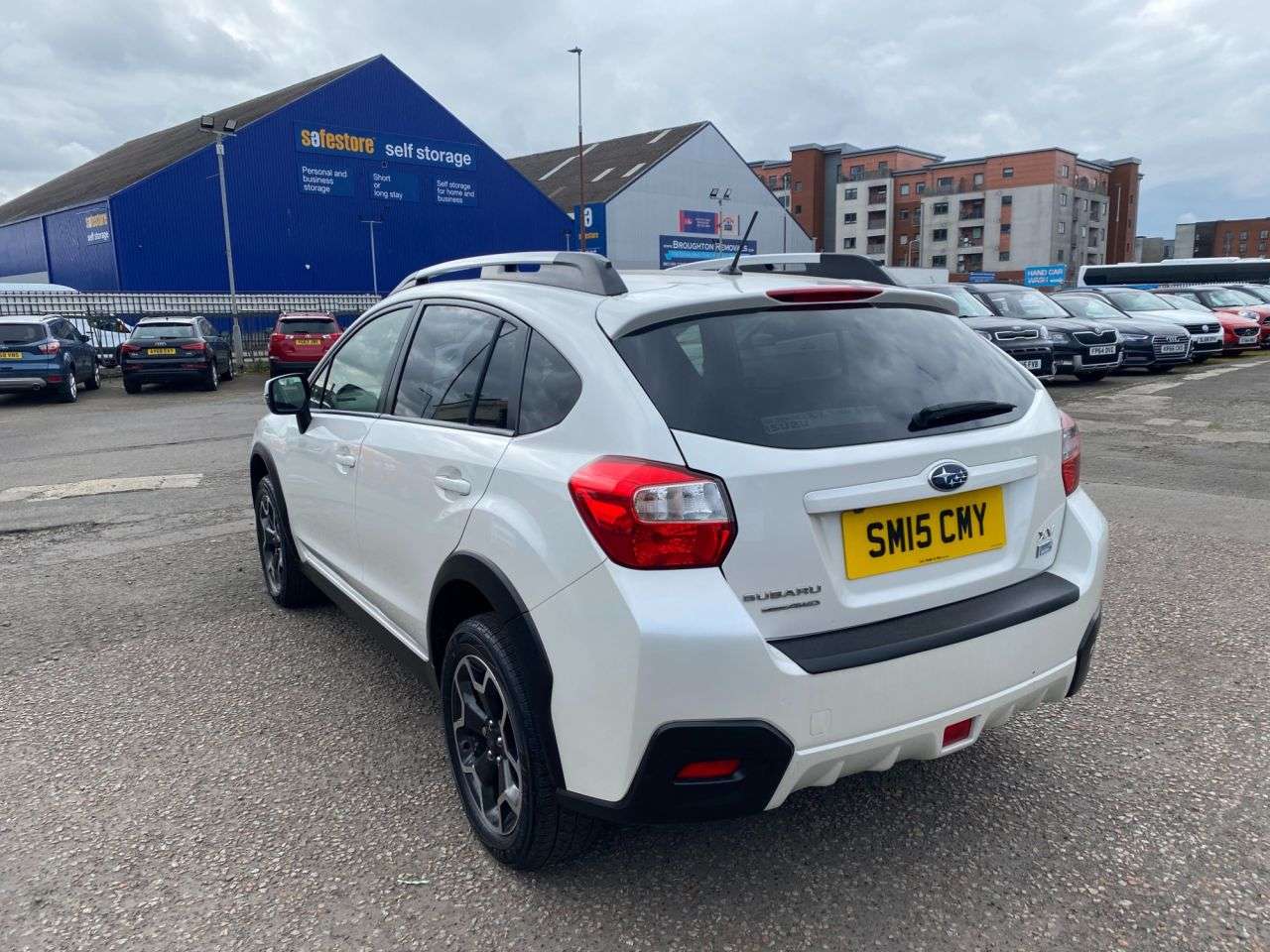 2015 SUBARU XV 2015 SUBARU XV
