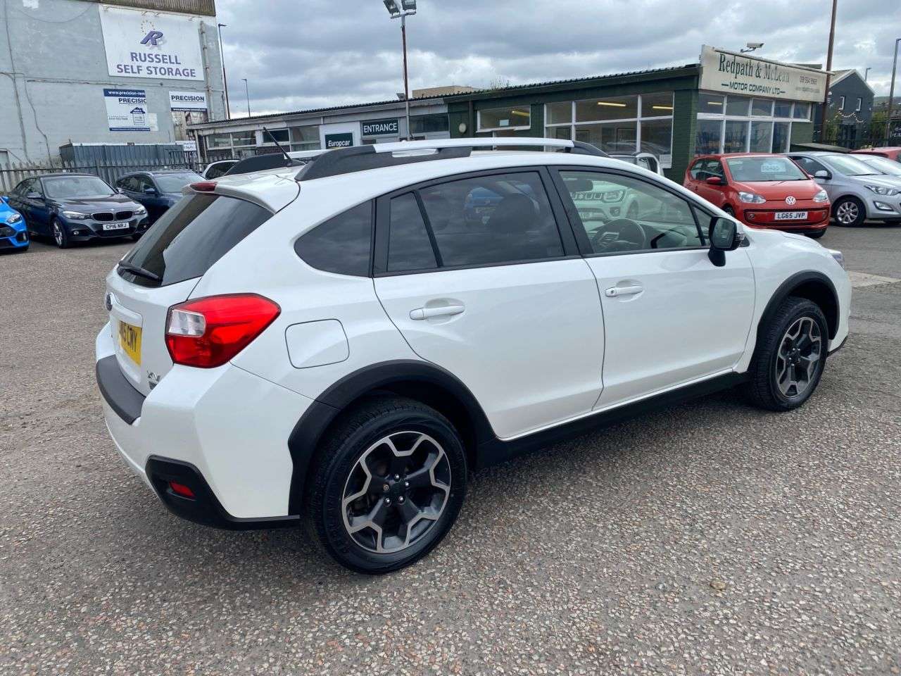 2015 SUBARU XV 2015 SUBARU XV