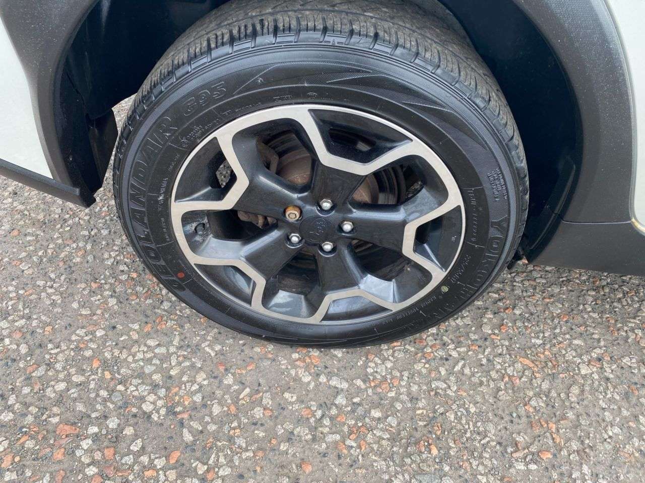 2015 SUBARU XV 2015 SUBARU XV