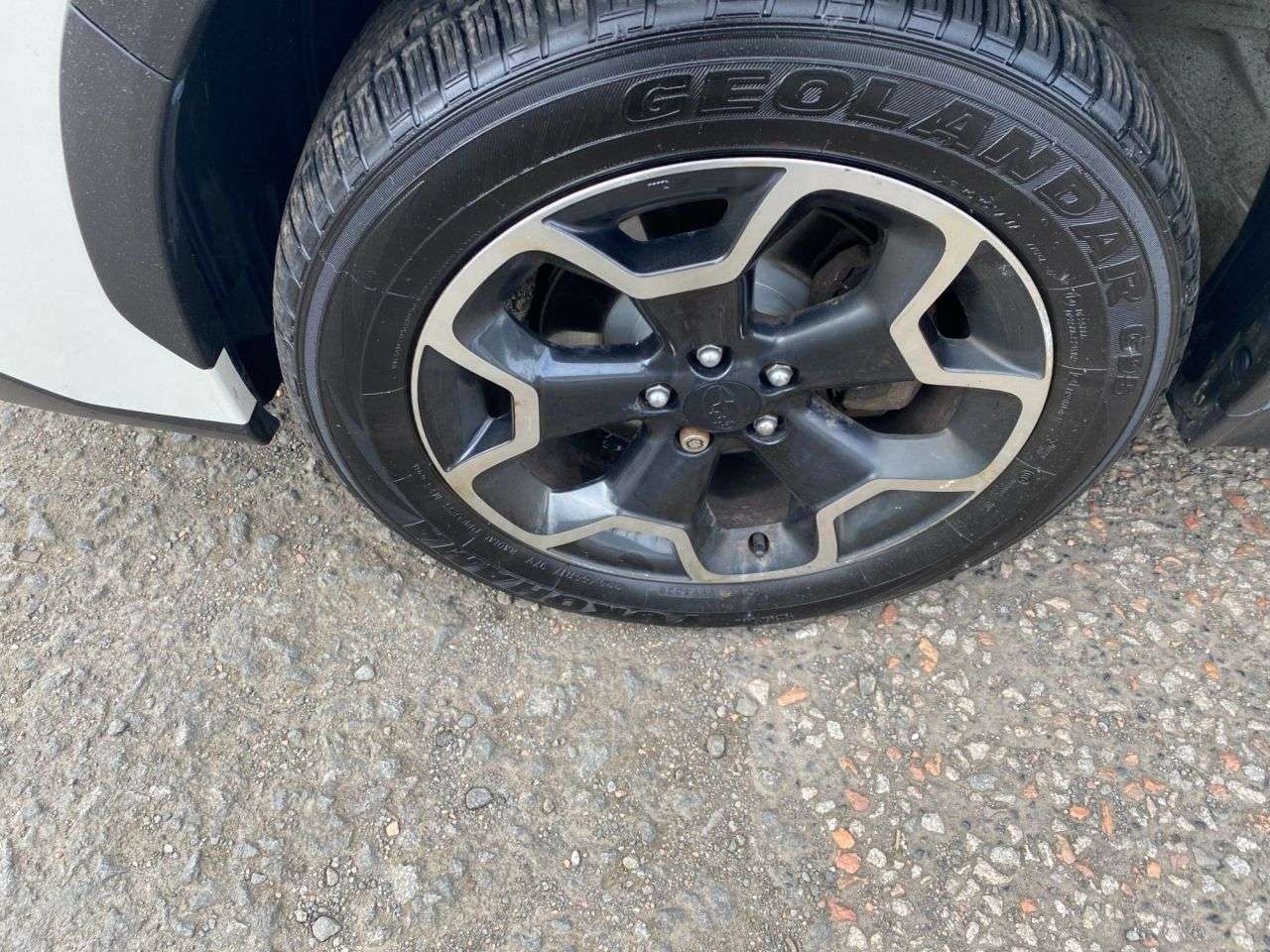2015 SUBARU XV 2015 SUBARU XV