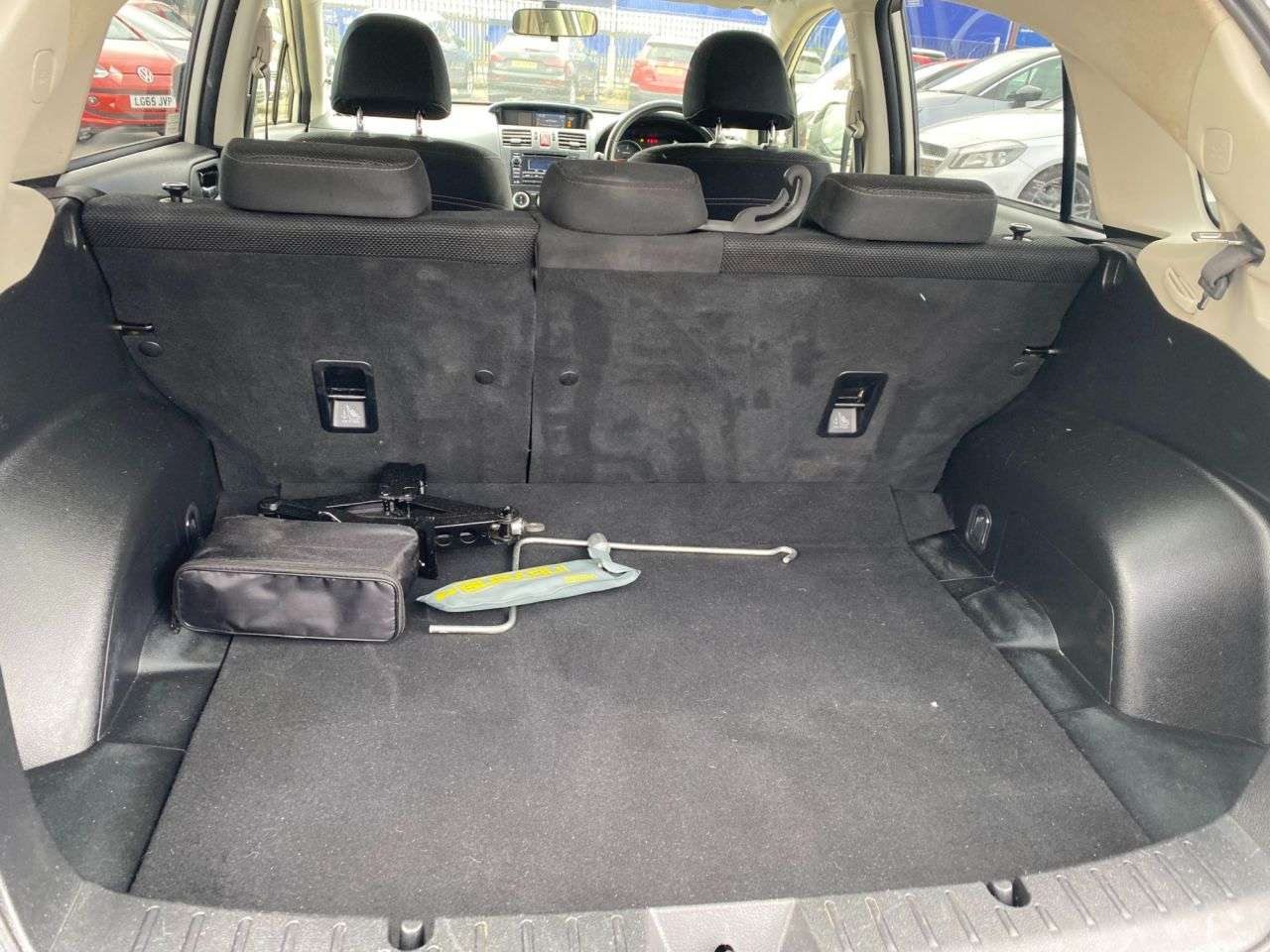 2015 SUBARU XV 2015 SUBARU XV