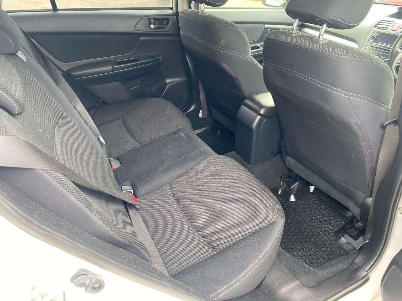2015 SUBARU XV 2015 SUBARU XV