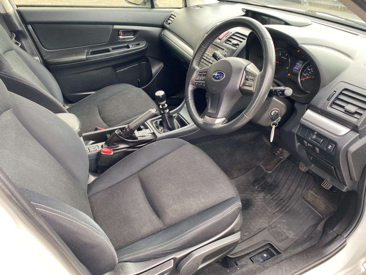 2015 SUBARU XV 2015 SUBARU XV