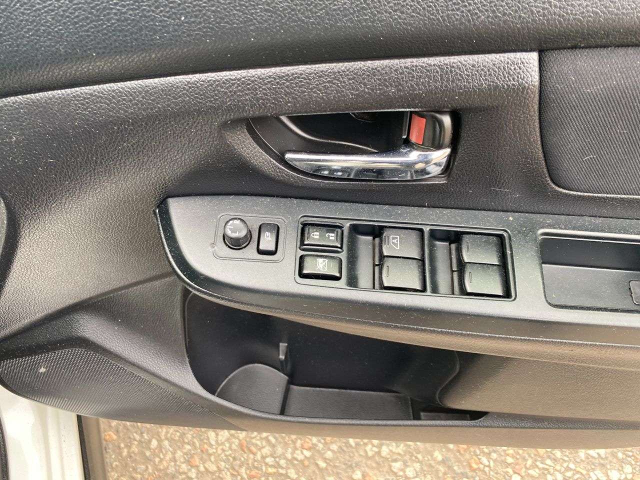 2015 SUBARU XV 2015 SUBARU XV