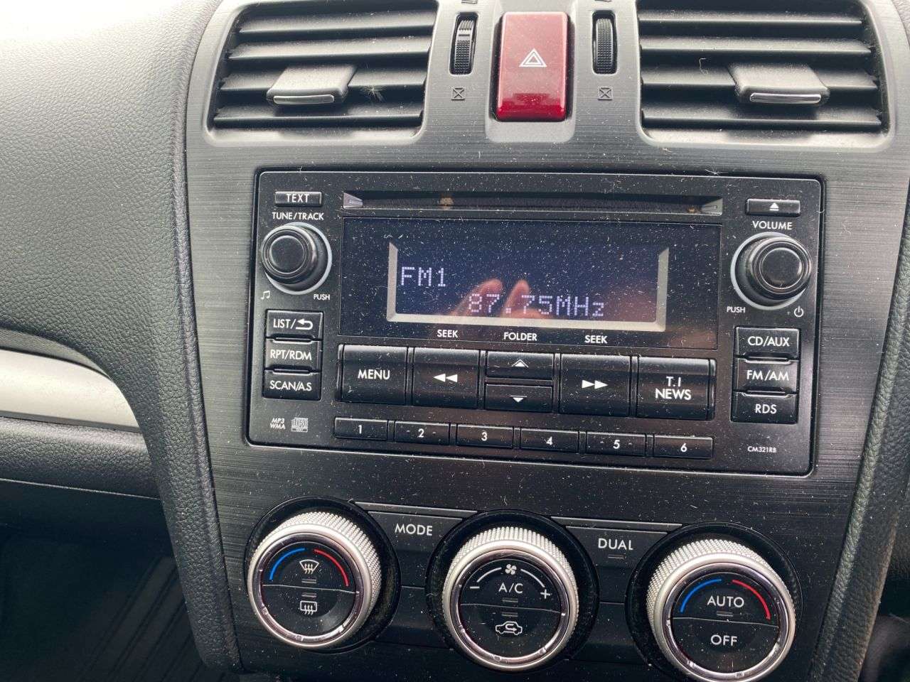 2015 SUBARU XV 2015 SUBARU XV