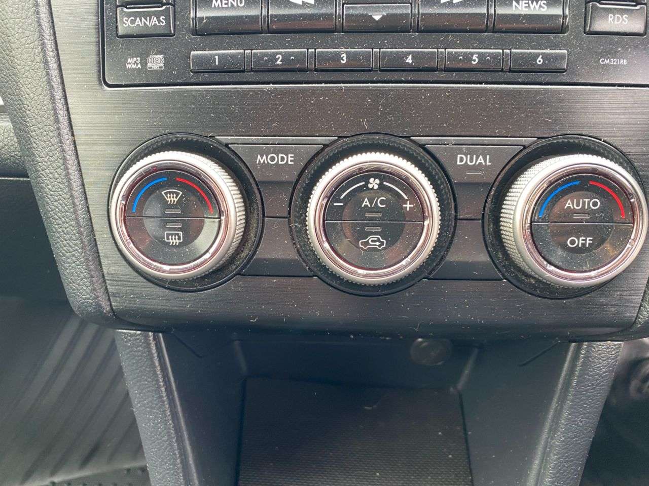 2015 SUBARU XV 2015 SUBARU XV