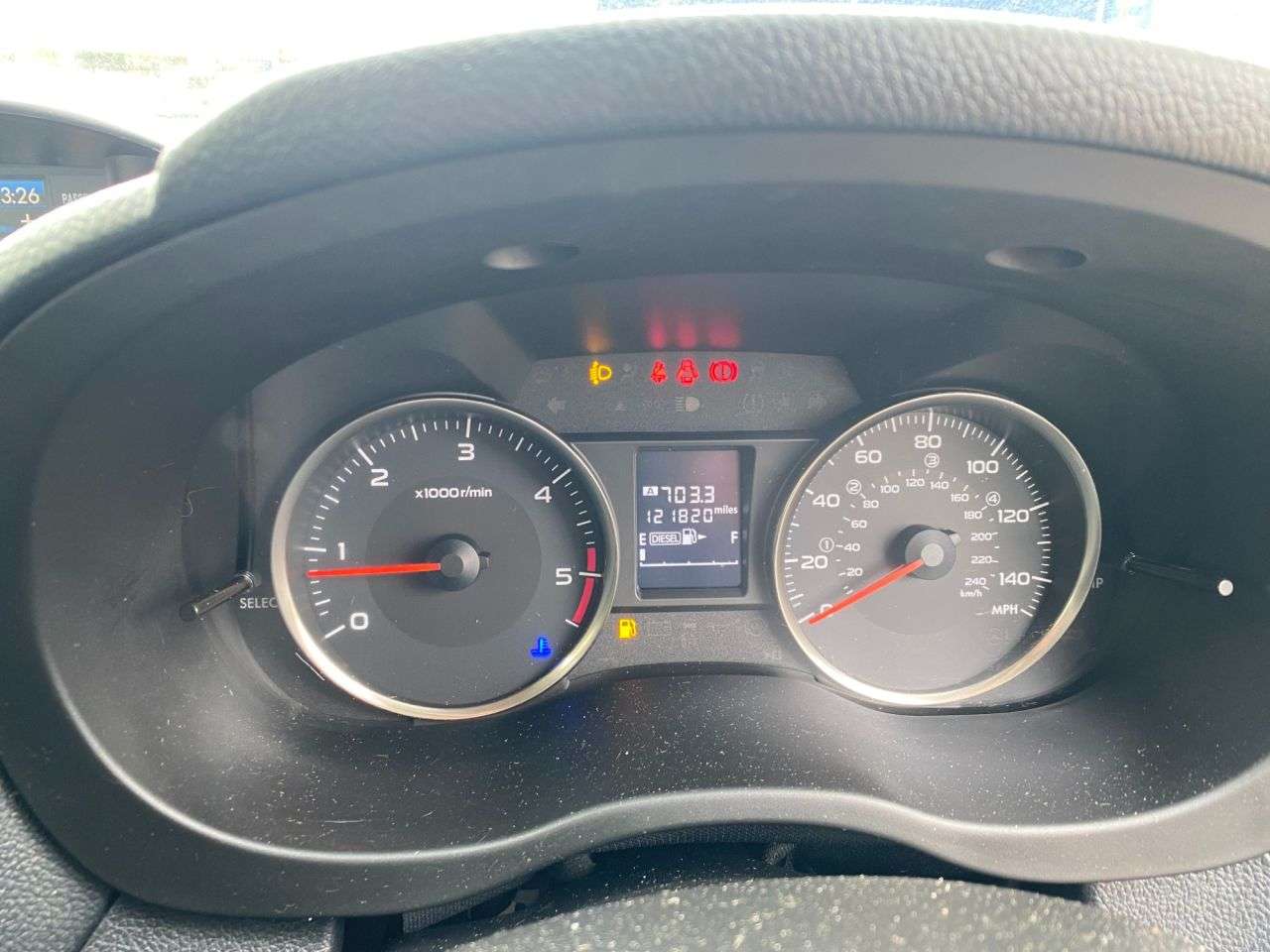 2015 SUBARU XV 2015 SUBARU XV