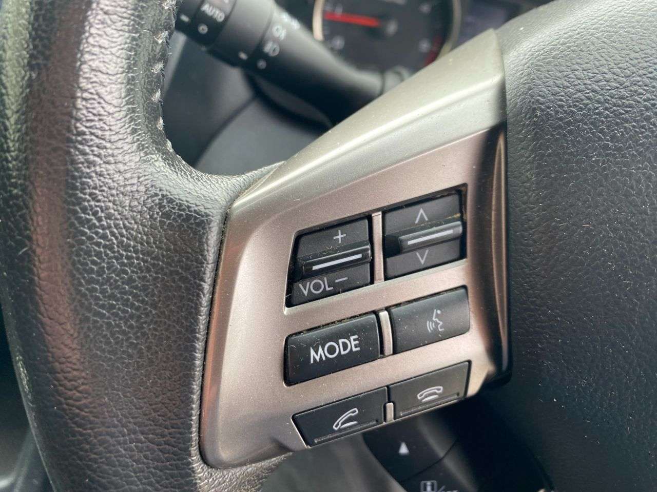 2015 SUBARU XV 2015 SUBARU XV