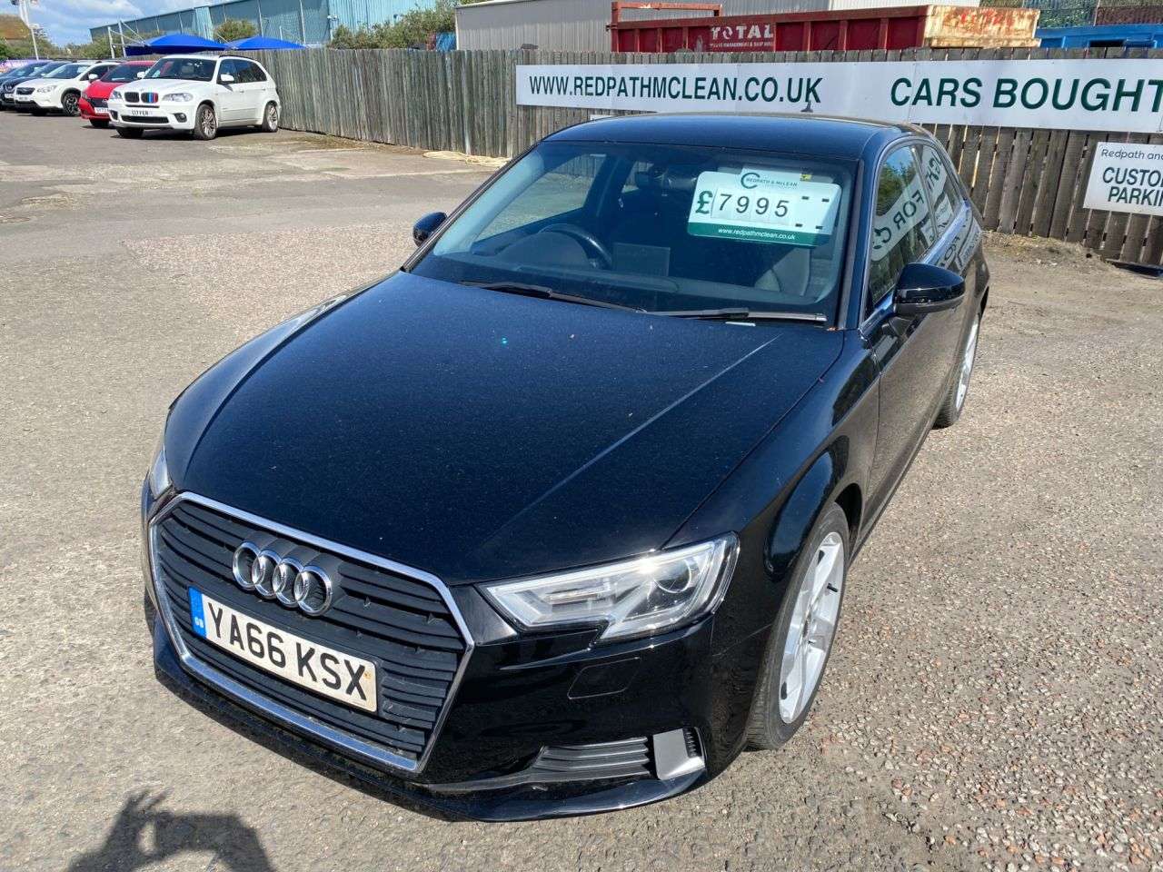 2017 AUDI A3 2017 AUDI A3