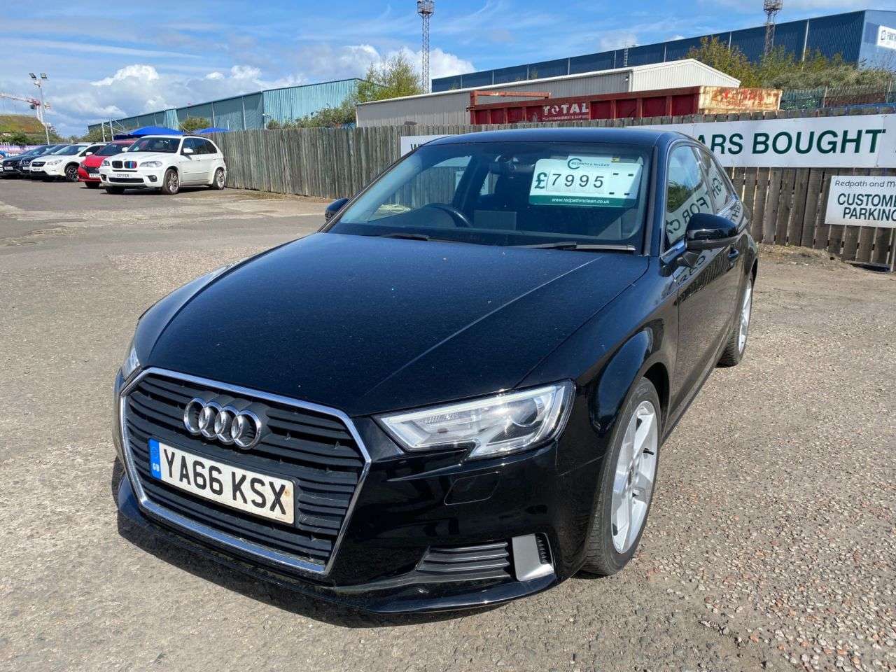 2017 AUDI A3 2017 AUDI A3