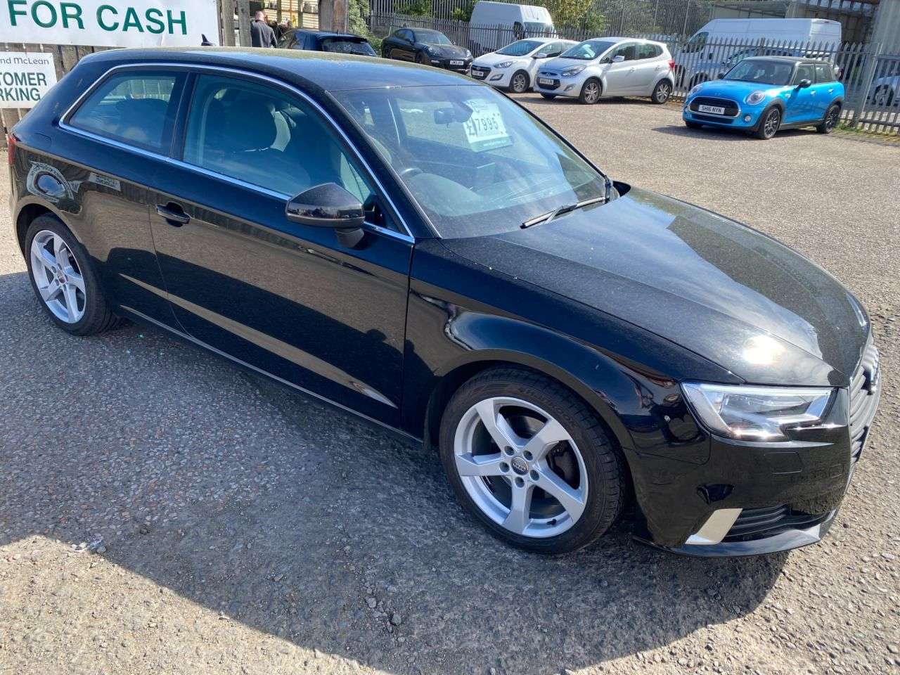 2017 AUDI A3 2017 AUDI A3