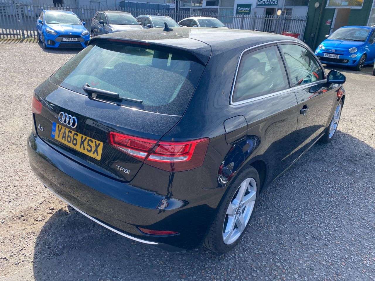 2017 AUDI A3 2017 AUDI A3