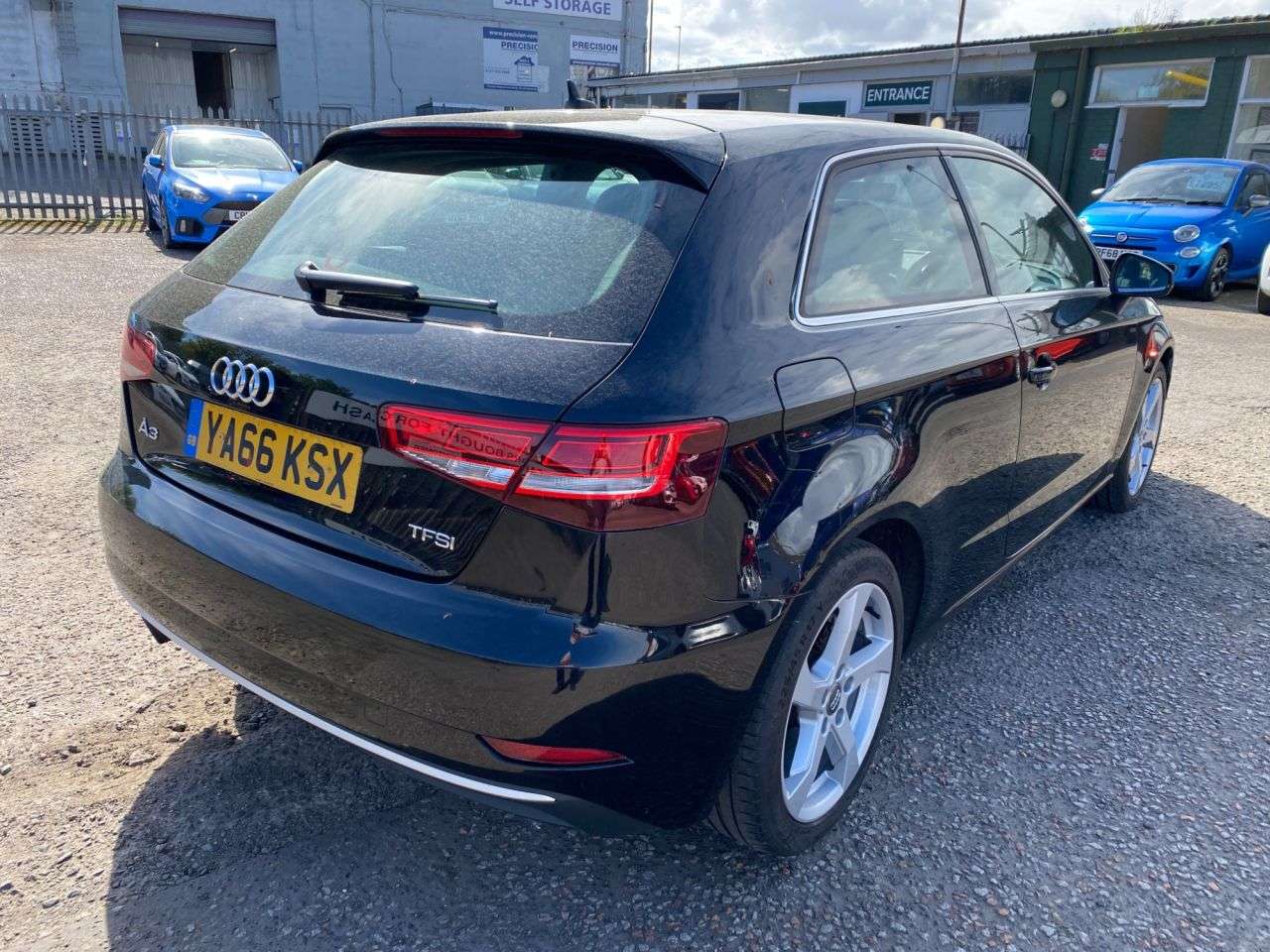 2017 AUDI A3 2017 AUDI A3