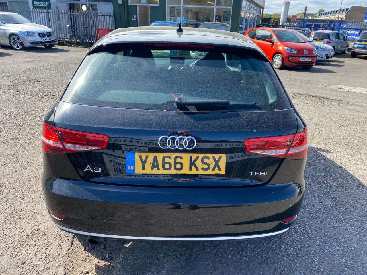 2017 AUDI A3 2017 AUDI A3