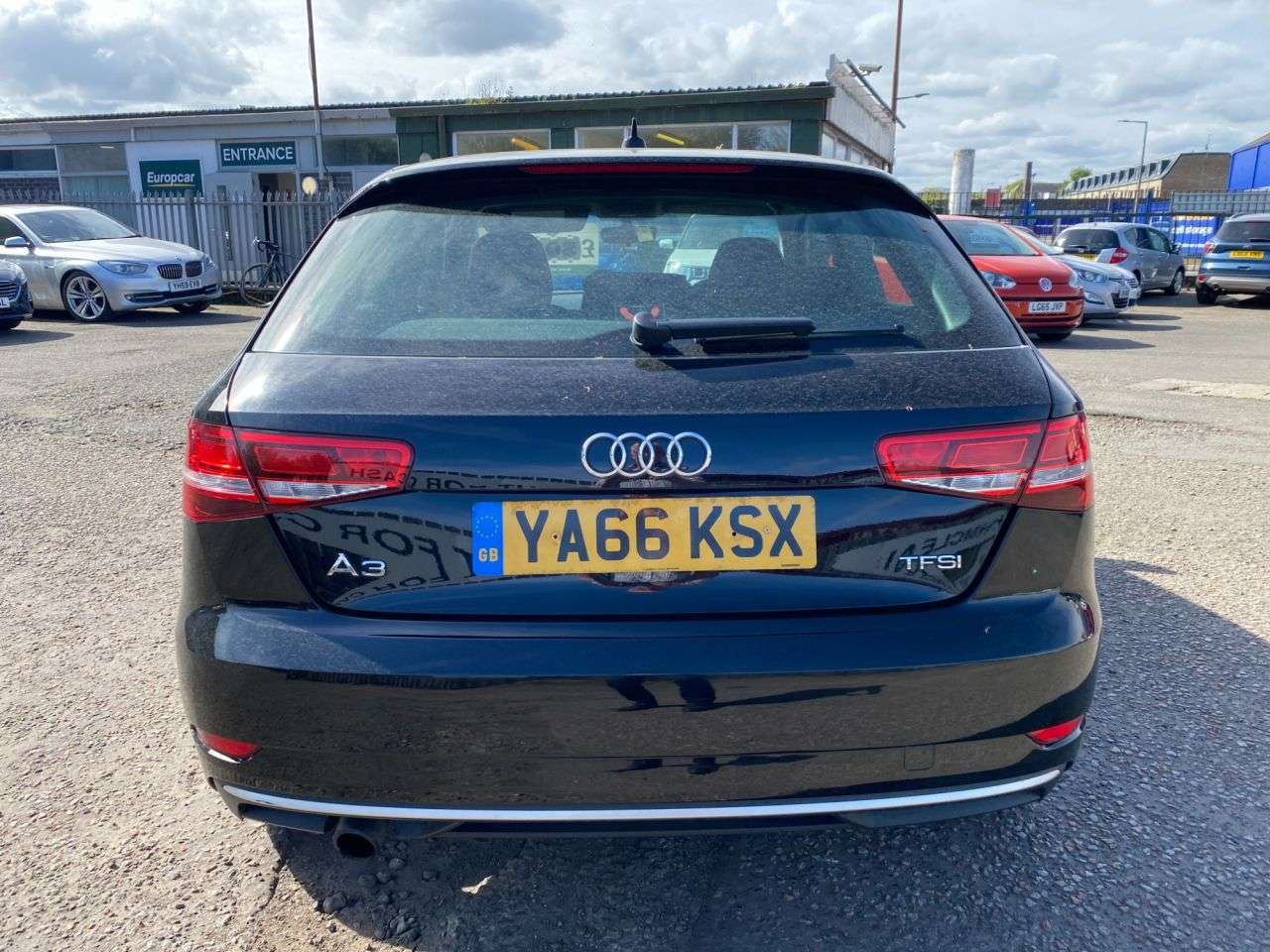 2017 AUDI A3 2017 AUDI A3