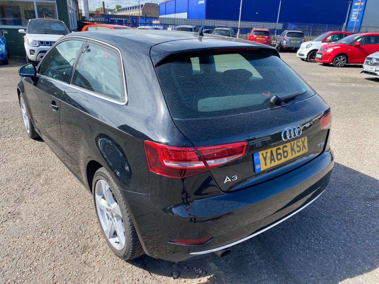 2017 AUDI A3 2017 AUDI A3