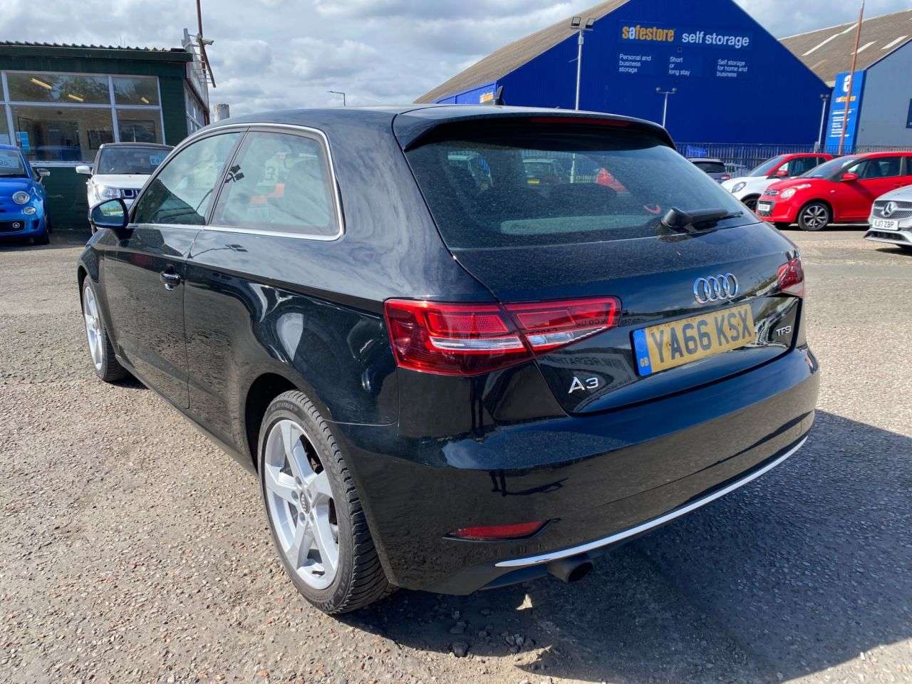 2017 AUDI A3 2017 AUDI A3