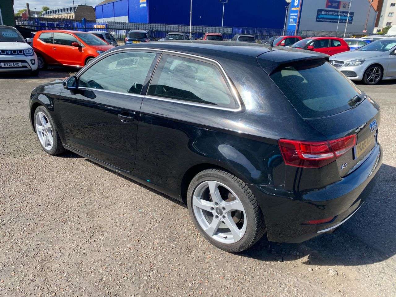 2017 AUDI A3 2017 AUDI A3