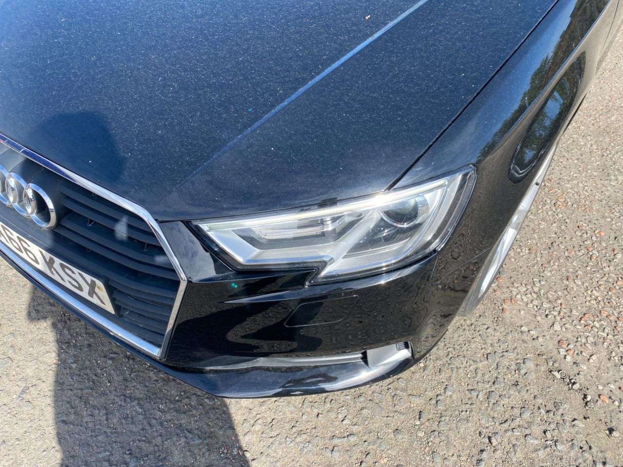 2017 AUDI A3 2017 AUDI A3