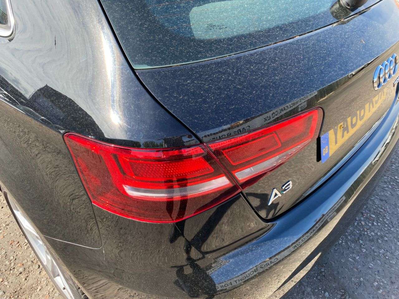 2017 AUDI A3 2017 AUDI A3