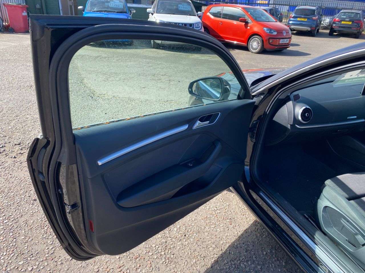 2017 AUDI A3 2017 AUDI A3