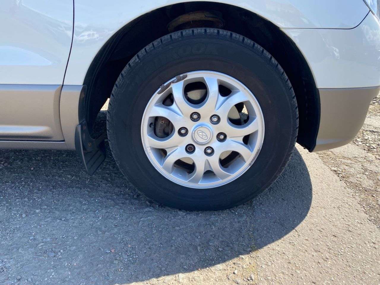2009 HYUNDAI I800 2009 HYUNDAI I800