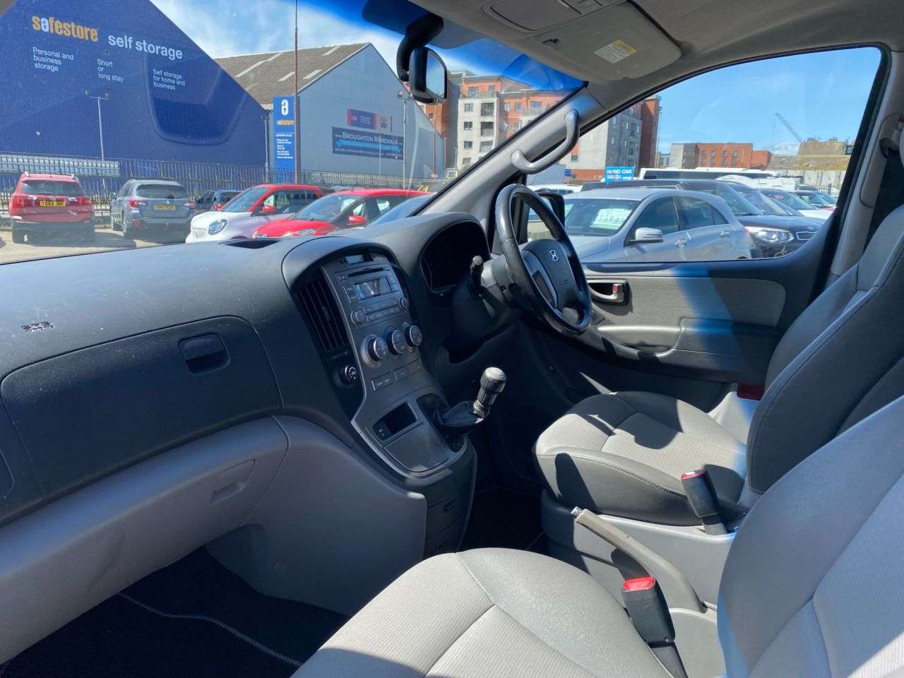 2009 HYUNDAI I800 2009 HYUNDAI I800