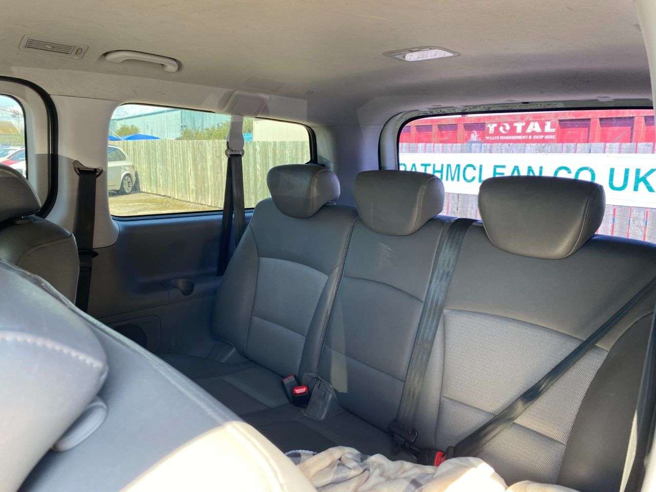2009 HYUNDAI I800 2009 HYUNDAI I800