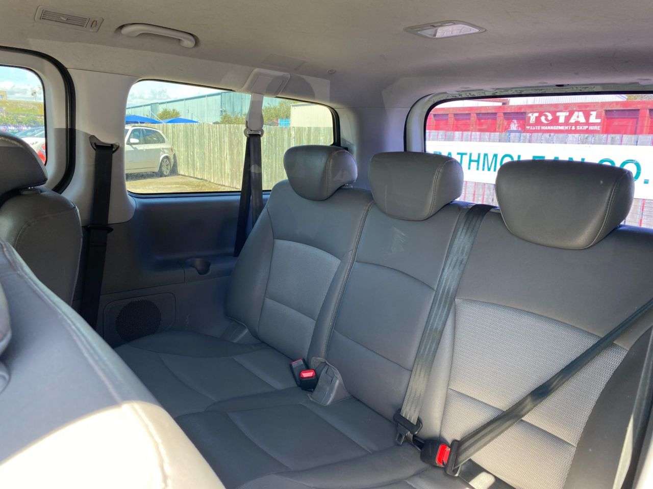 2009 HYUNDAI I800 2009 HYUNDAI I800