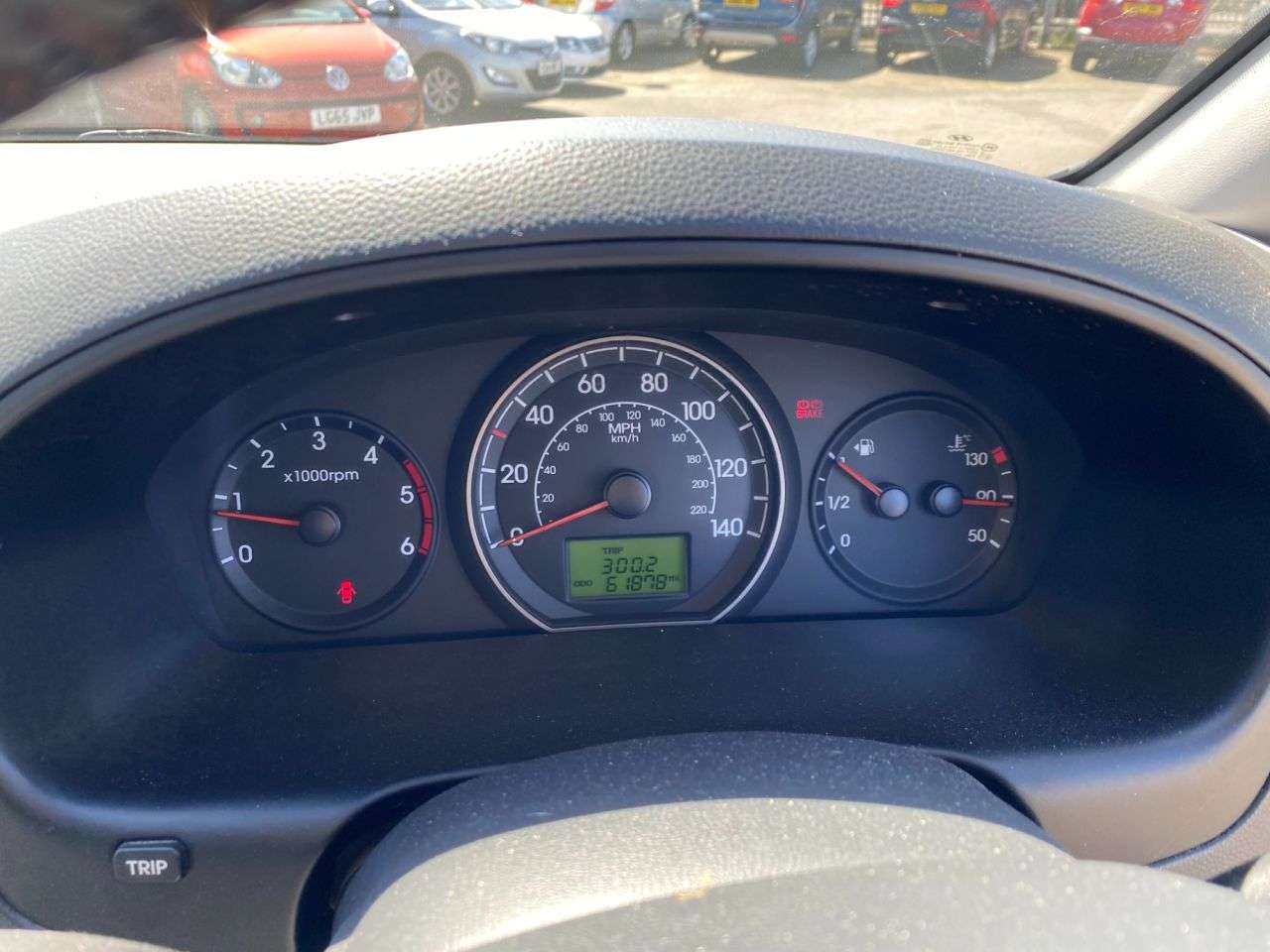 2009 HYUNDAI I800 2009 HYUNDAI I800