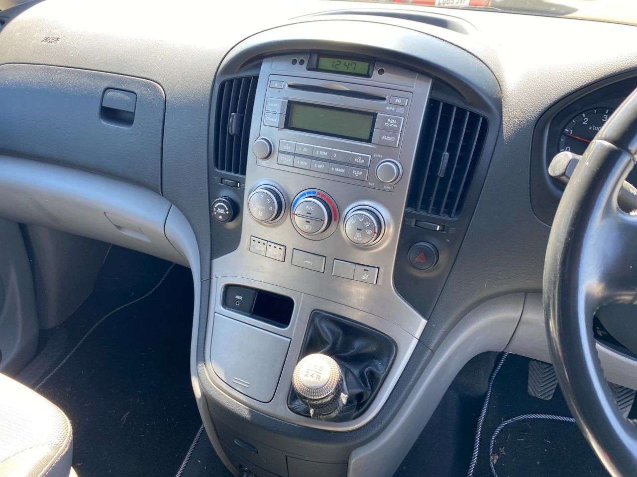 2009 HYUNDAI I800 2009 HYUNDAI I800