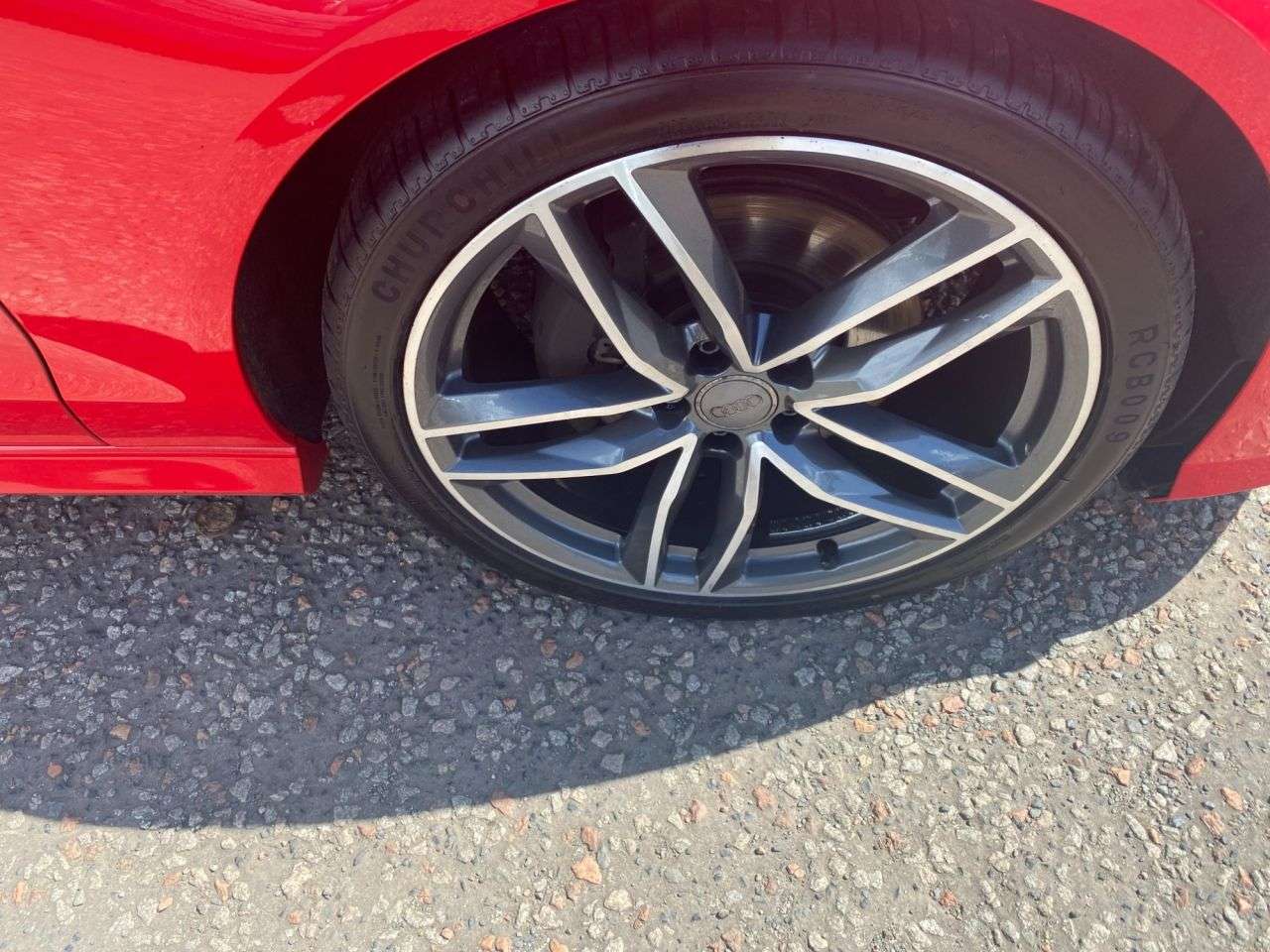 2018 AUDI A6 SALOON 2018 AUDI A6 SALOON