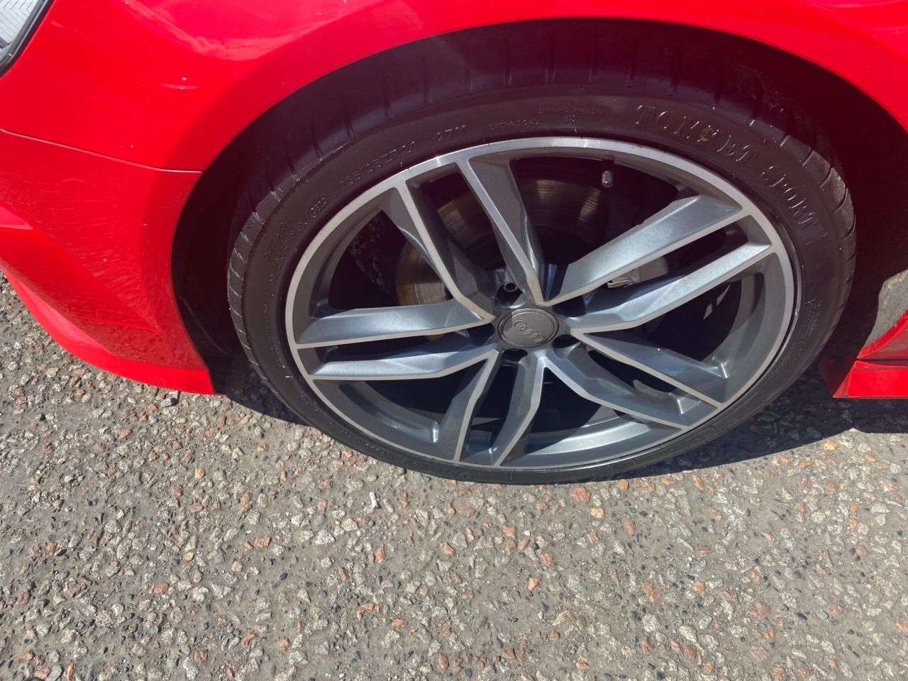 2018 AUDI A6 SALOON 2018 AUDI A6 SALOON