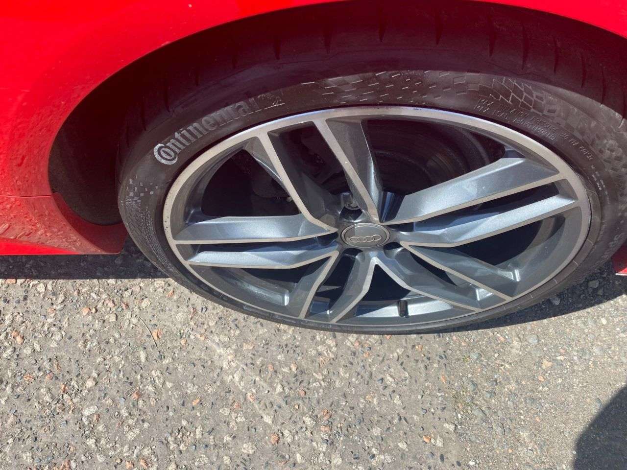 2018 AUDI A6 SALOON 2018 AUDI A6 SALOON