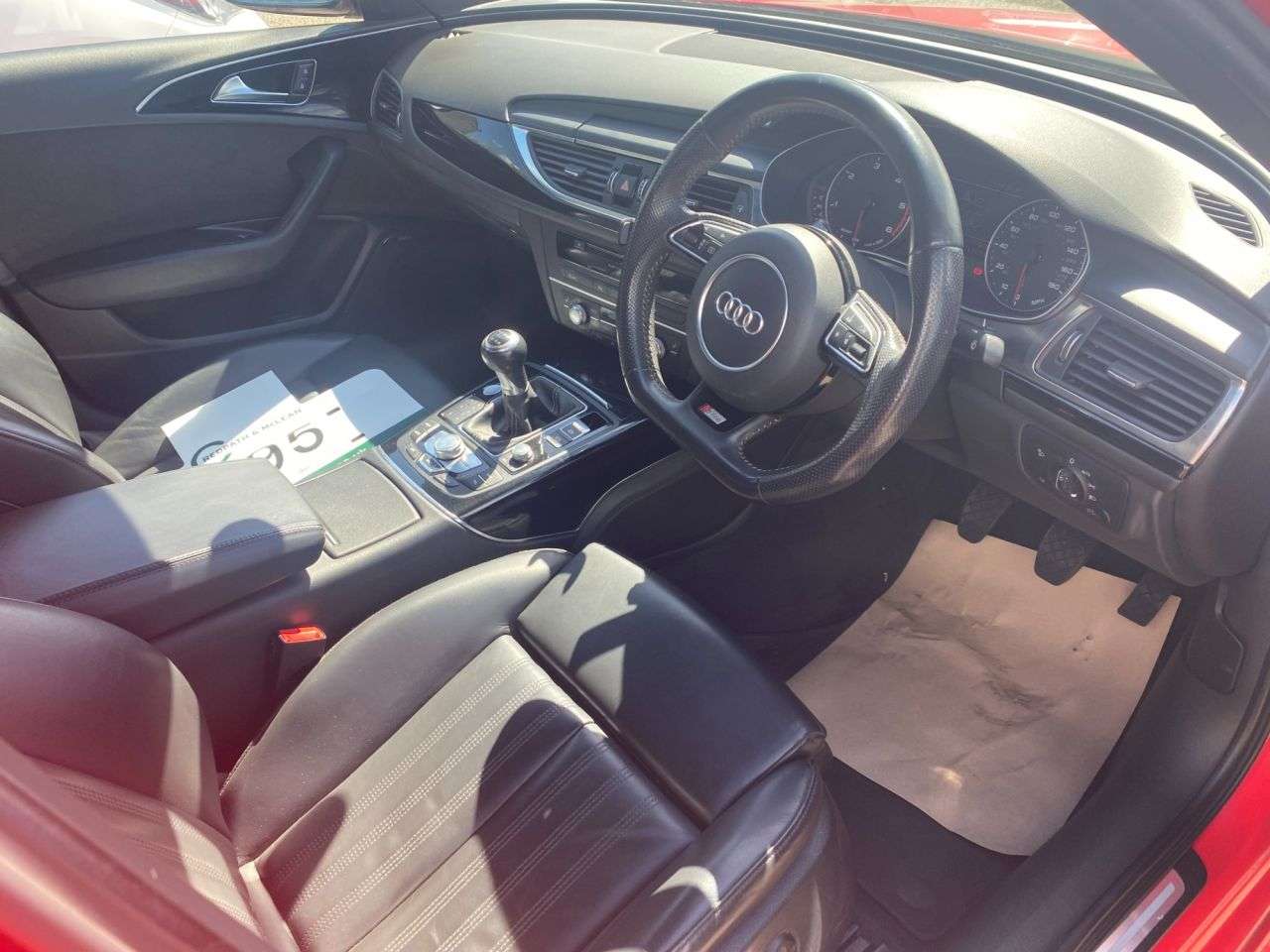 2018 AUDI A6 SALOON 2018 AUDI A6 SALOON