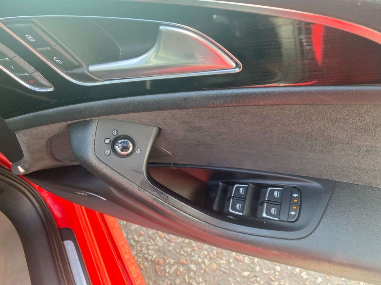 2018 AUDI A6 SALOON 2018 AUDI A6 SALOON