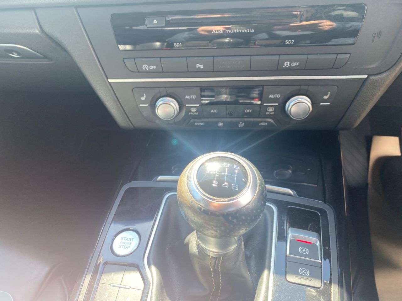 2018 AUDI A6 SALOON 2018 AUDI A6 SALOON