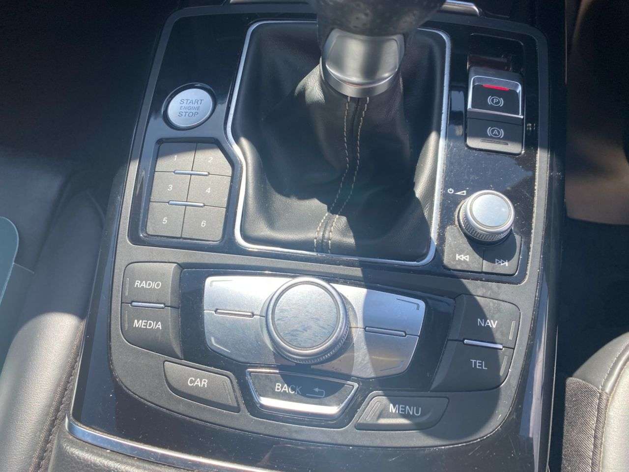 2018 AUDI A6 SALOON 2018 AUDI A6 SALOON
