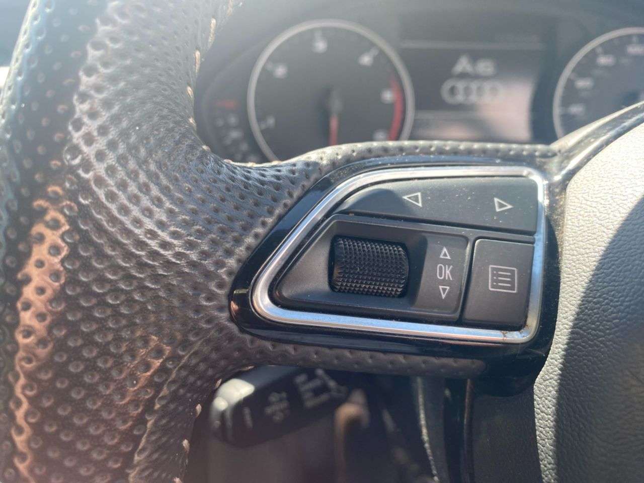 2018 AUDI A6 SALOON 2018 AUDI A6 SALOON