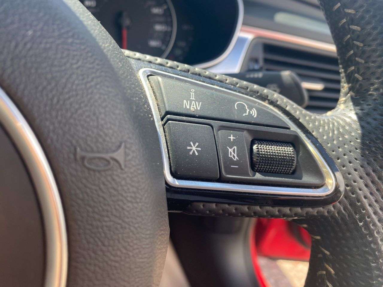 2018 AUDI A6 SALOON 2018 AUDI A6 SALOON