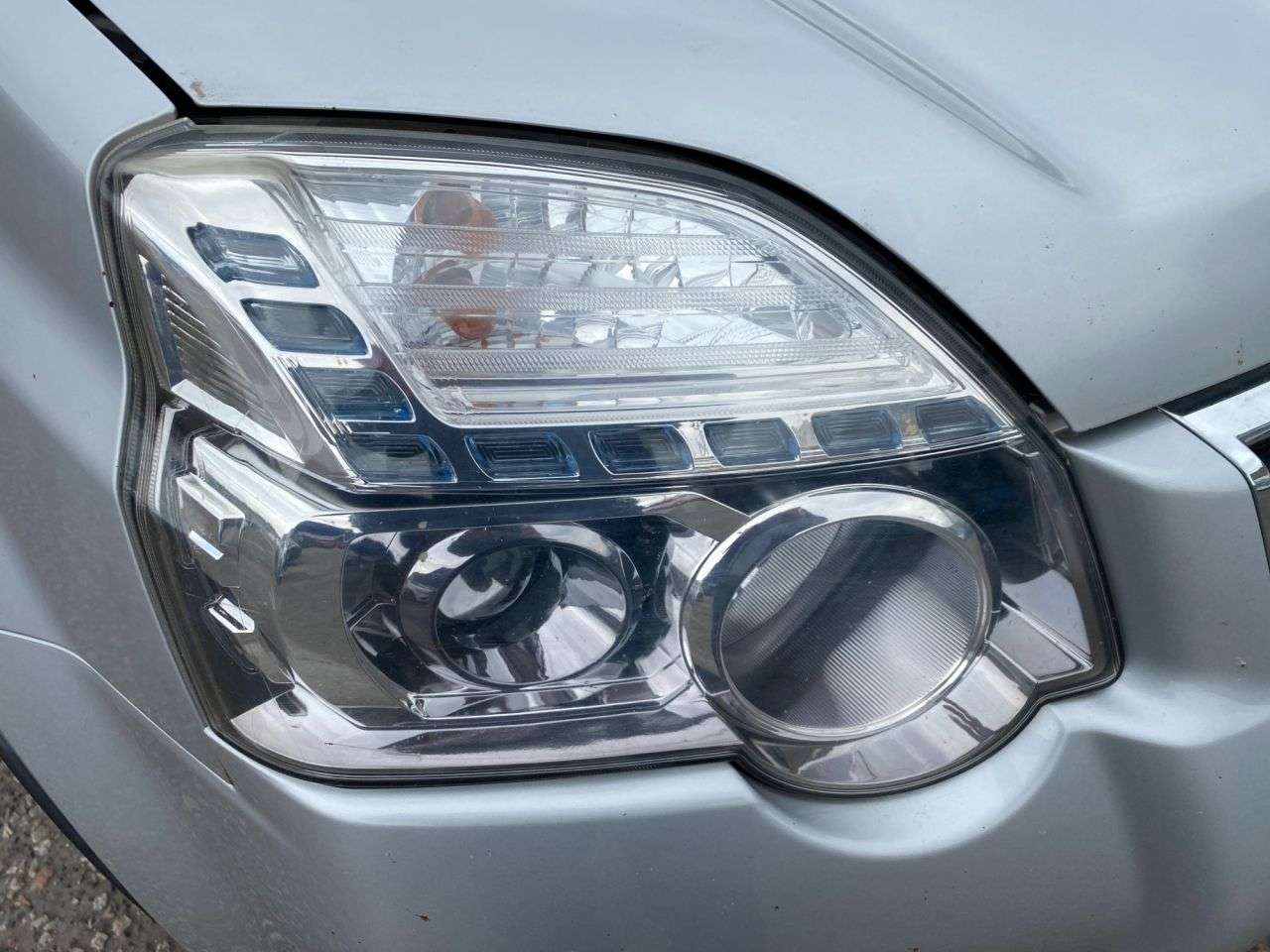 2013 NISSAN X-TRAIL 2013 NISSAN X-TRAIL