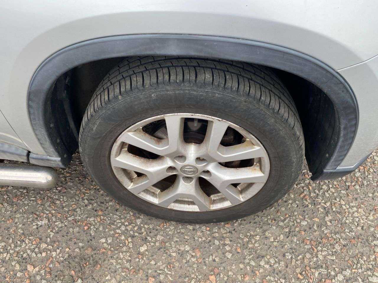 2013 NISSAN X-TRAIL 2013 NISSAN X-TRAIL