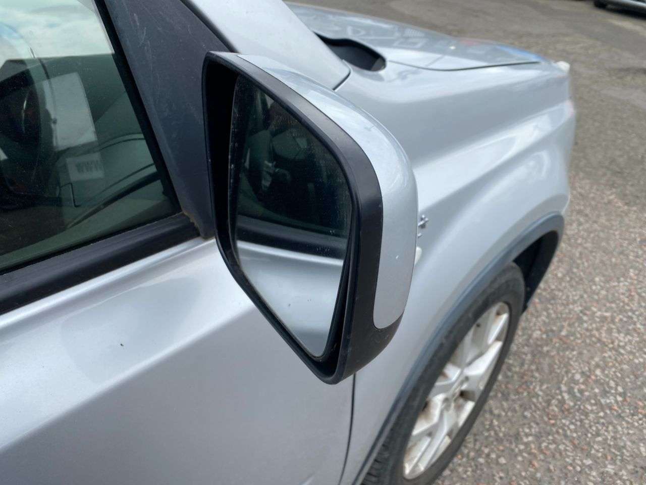 2013 NISSAN X-TRAIL 2013 NISSAN X-TRAIL