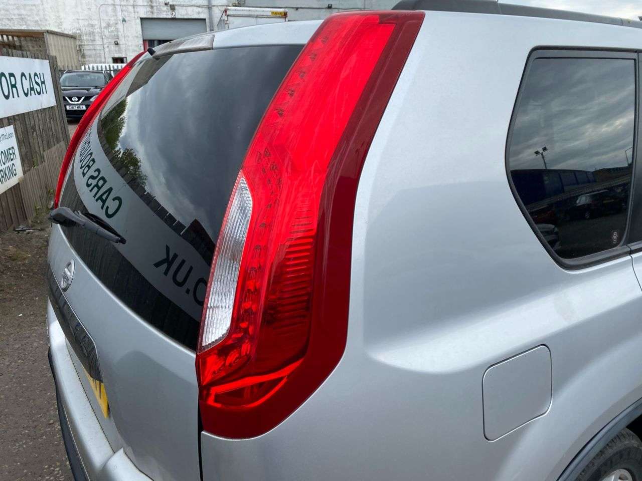 2013 NISSAN X-TRAIL 2013 NISSAN X-TRAIL