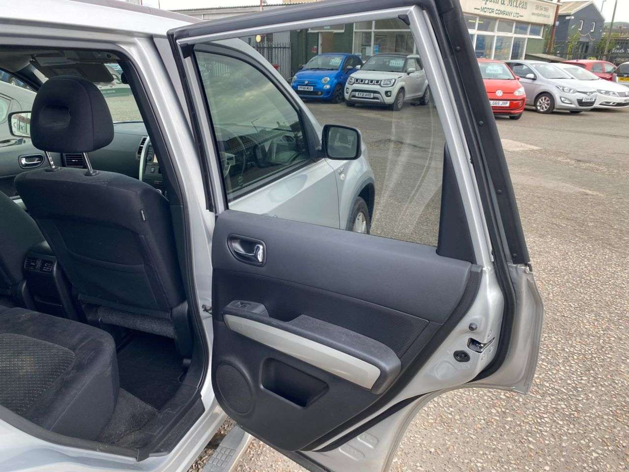 2013 NISSAN X-TRAIL 2013 NISSAN X-TRAIL